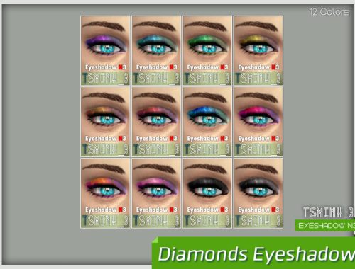 Diamonds Eyeshadow