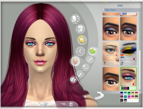 Diamonds Eyeshadow