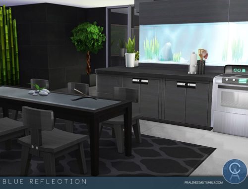 Blue Reflection
