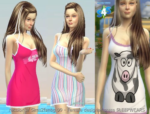 Comfy Cotton Sleepwears