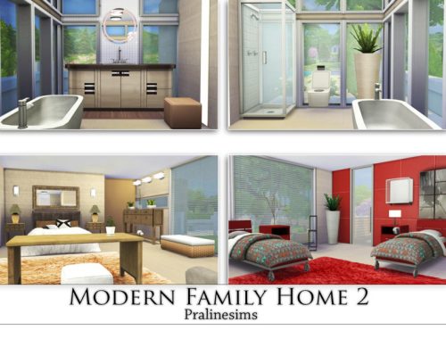 Modern Family Home 2