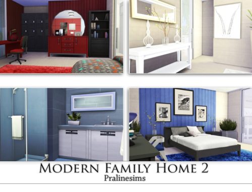 Modern Family Home 2