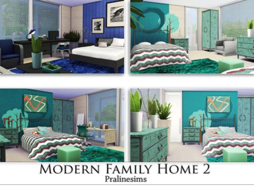 Modern Family Home 2