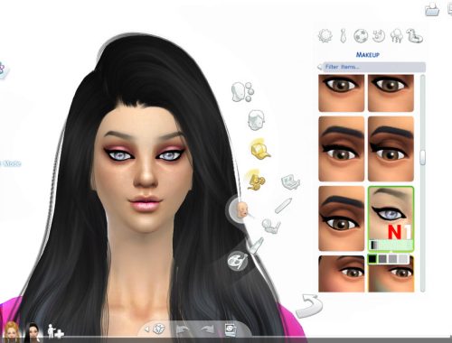 Basic Eyeliner