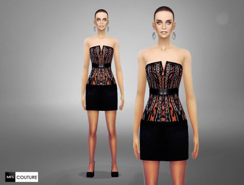 Wild Elegance Set