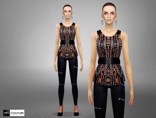 Wild Elegance Set