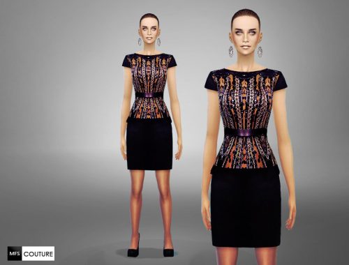 Wild Elegance Set