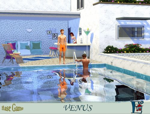 Venus Hellenic