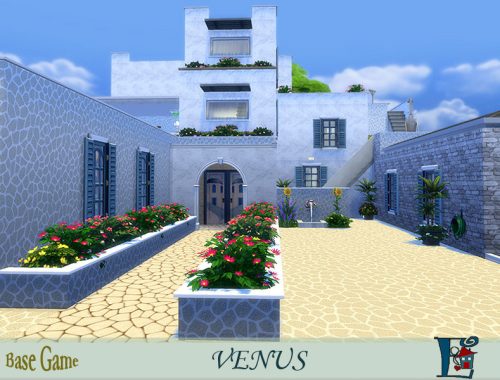 Venus Hellenic