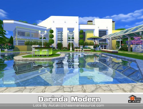 Darinda Modern