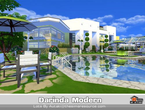 Darinda Modern