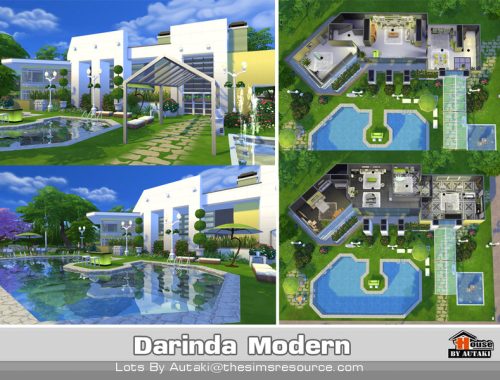 Darinda Modern