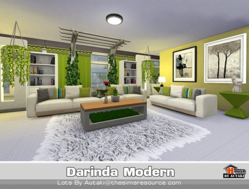 Darinda Modern