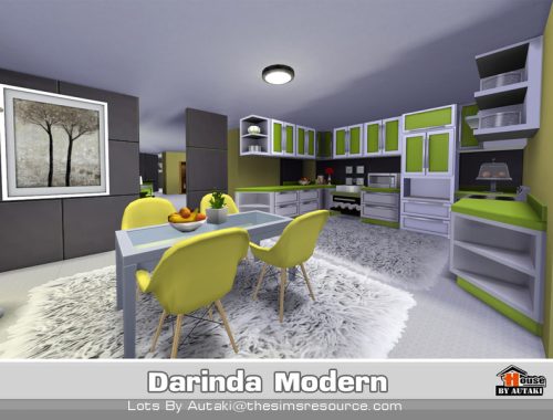 Darinda Modern