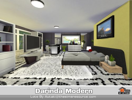 Darinda Modern
