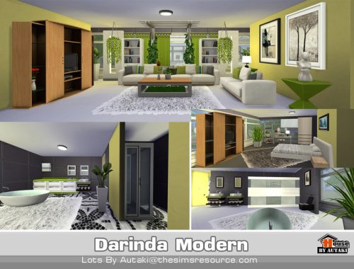 Darinda Modern