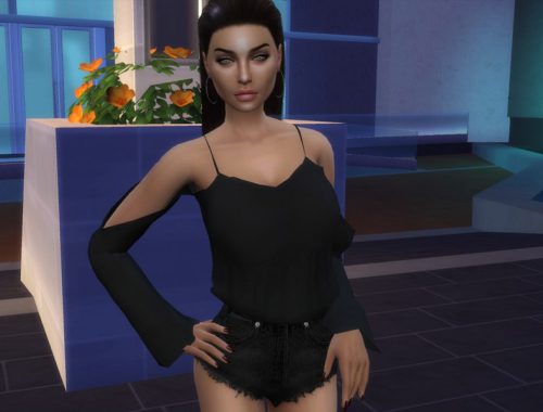 Brandie James
