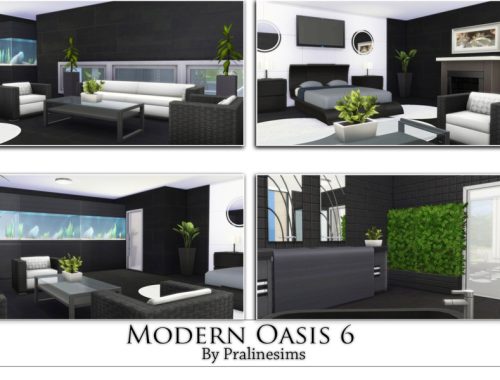 Modern Oasis 6