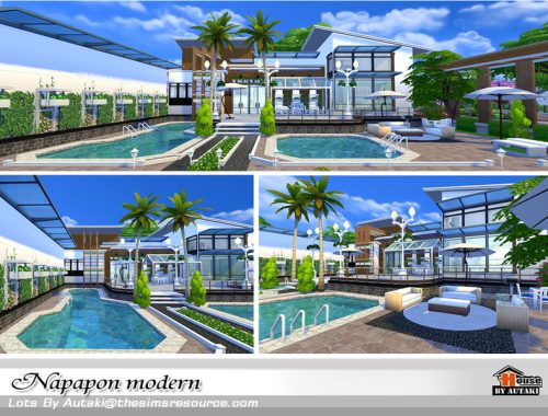 Napapon Modern
