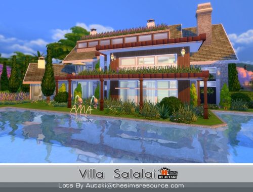 Villa Salalai