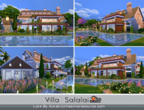 Villa Salalai