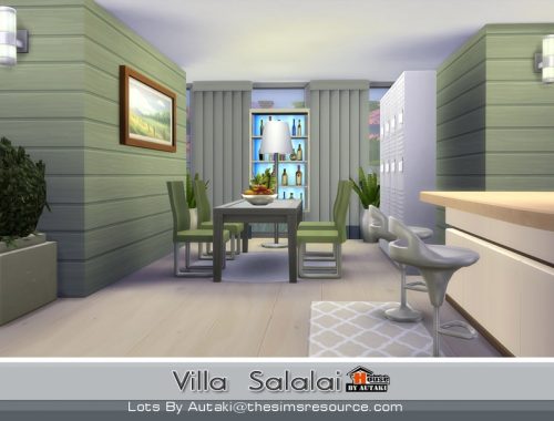 Villa Salalai