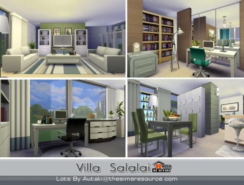 Villa Salalai