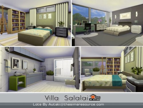 Villa Salalai