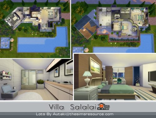 Villa Salalai