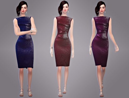 Coralie - Dress