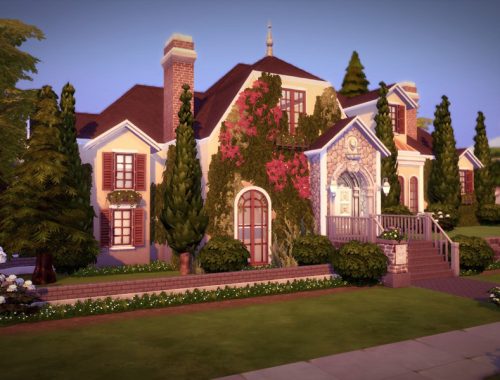 Richmonde Mansion - NO CC!