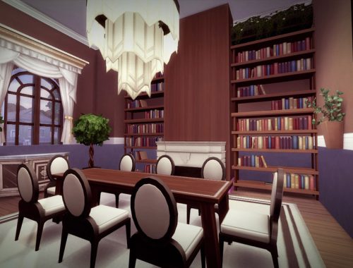 Richmonde Mansion - NO CC!