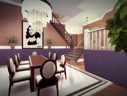 Richmonde Mansion - NO CC!