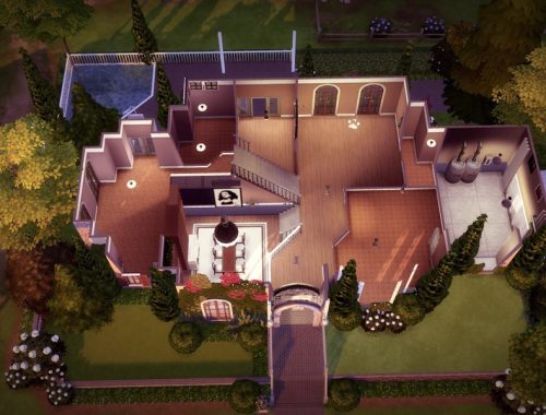 Richmonde Mansion - NO CC!