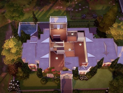 Richmonde Mansion - NO CC!