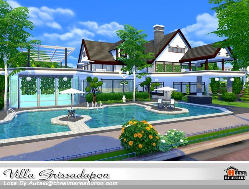 Villa Grissadapon