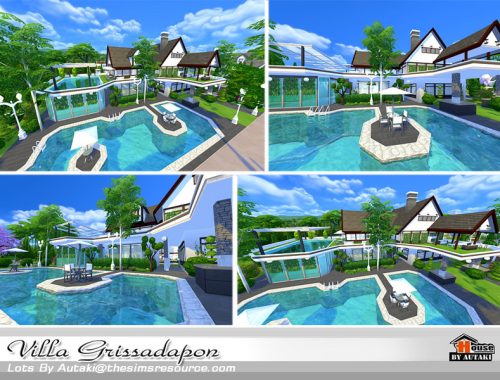 Villa Grissadapon