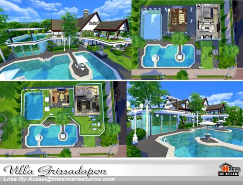 Villa Grissadapon