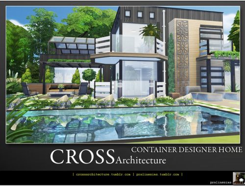 Container Designer Home