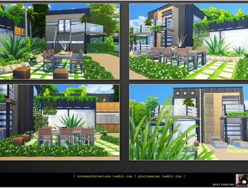 Container Designer Home