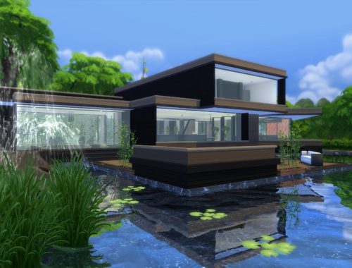 Modern Zaleah