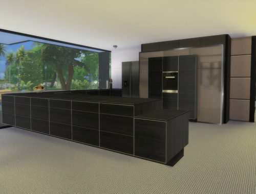 Modern Zaleah