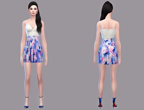 Crystal - Dress