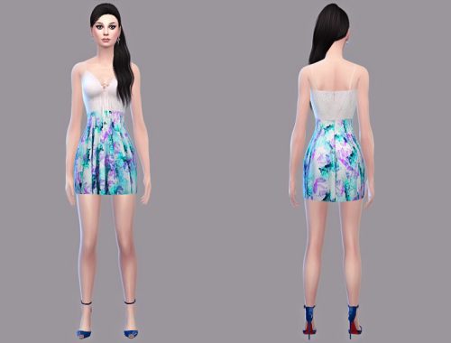 Crystal - Dress
