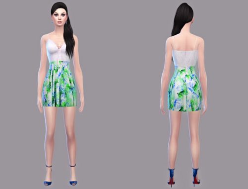 Crystal - Dress