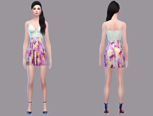 Crystal - Dress