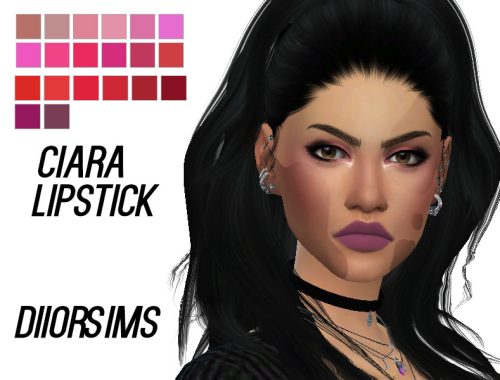 Ciara Lipstick