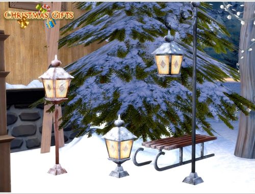Christmas Light set