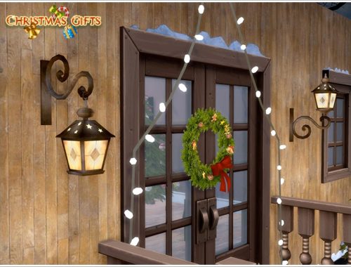 Christmas Light set