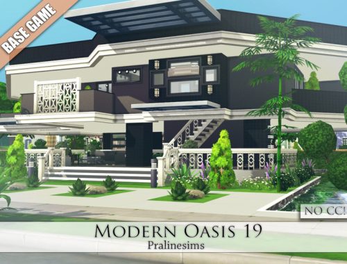 Modern Oasis 19